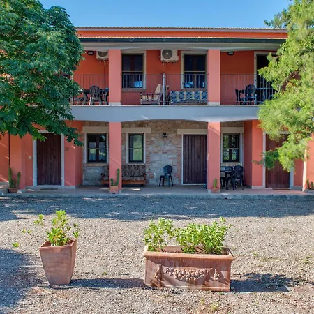 Pet Friendly In With Wifi Roccastrada